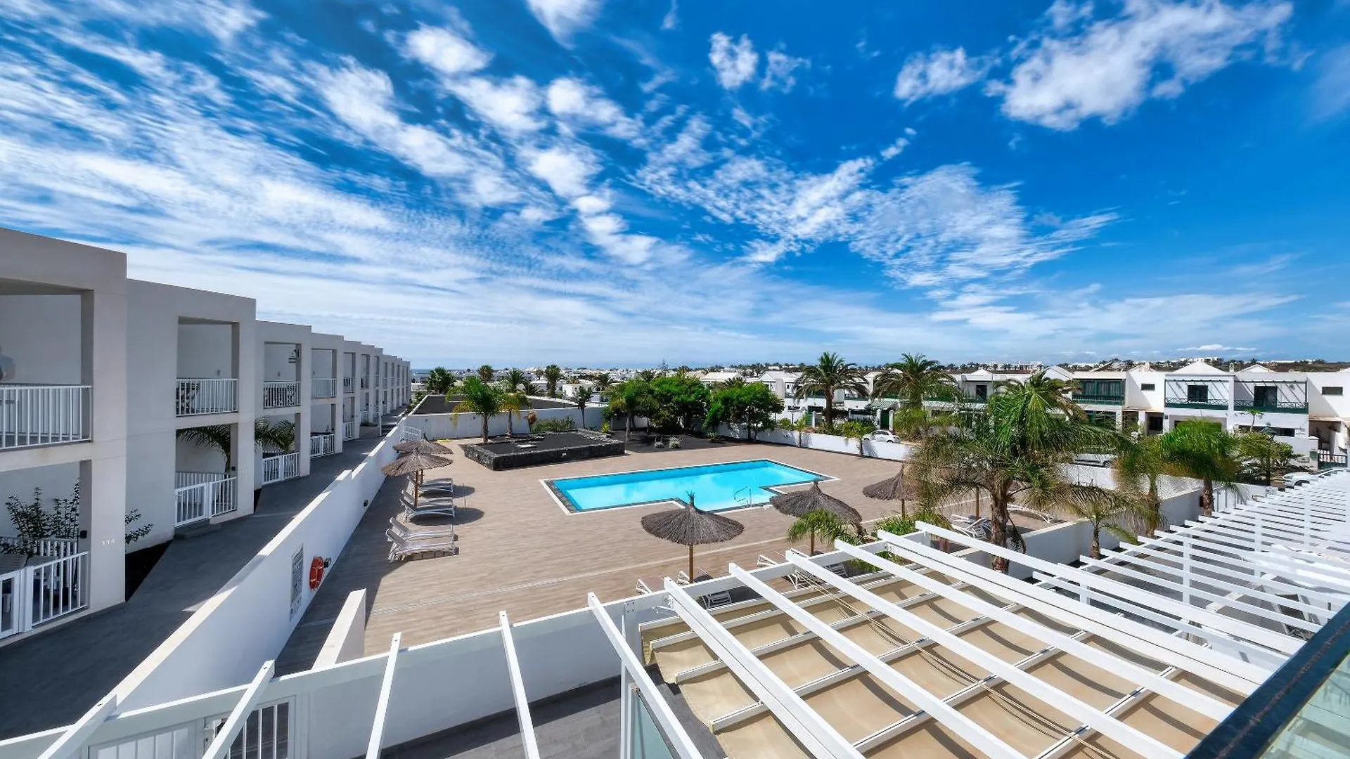 Apartamento Monarca House, Senator Costa Teguise