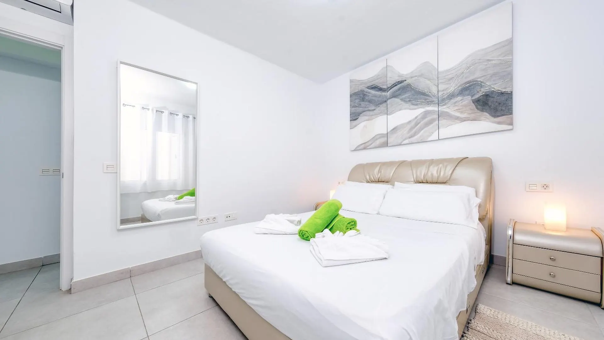 Apartamento Monarca House, Senator Costa Teguise