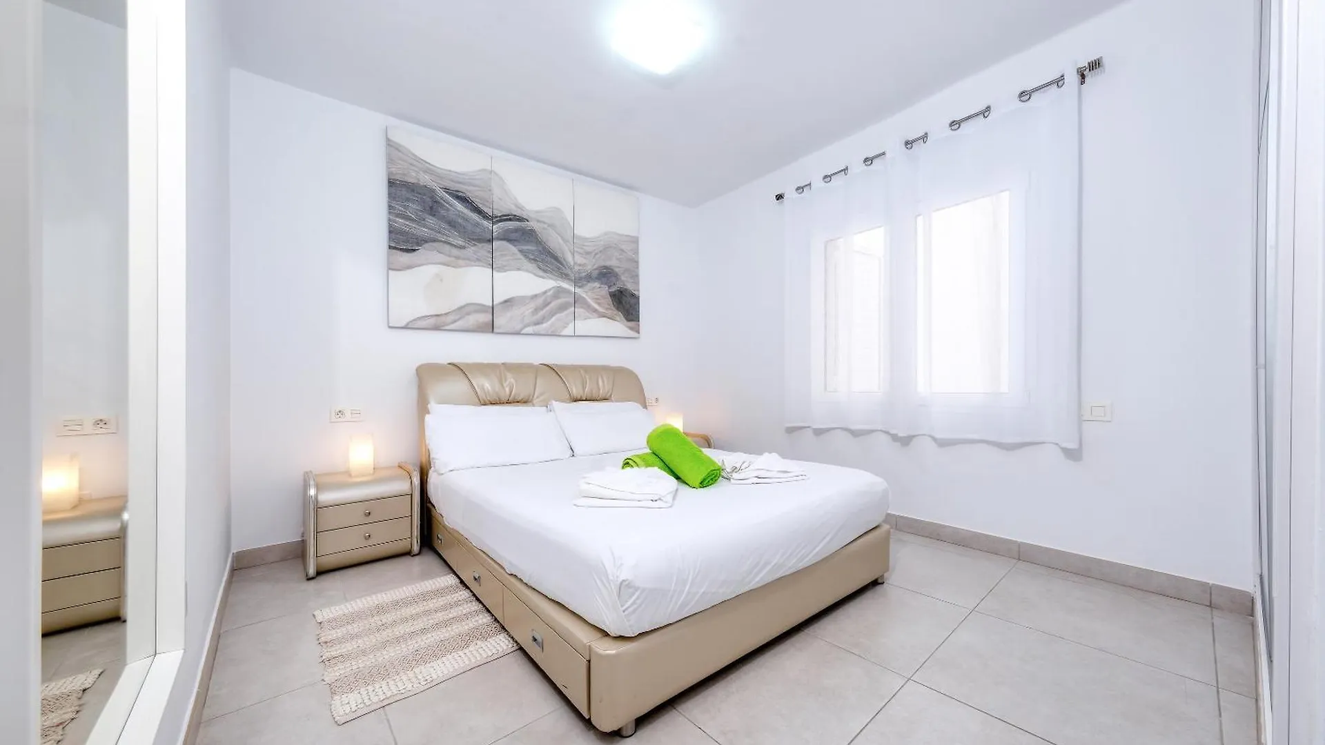 Apartamento Monarca House, Senator Costa Teguise