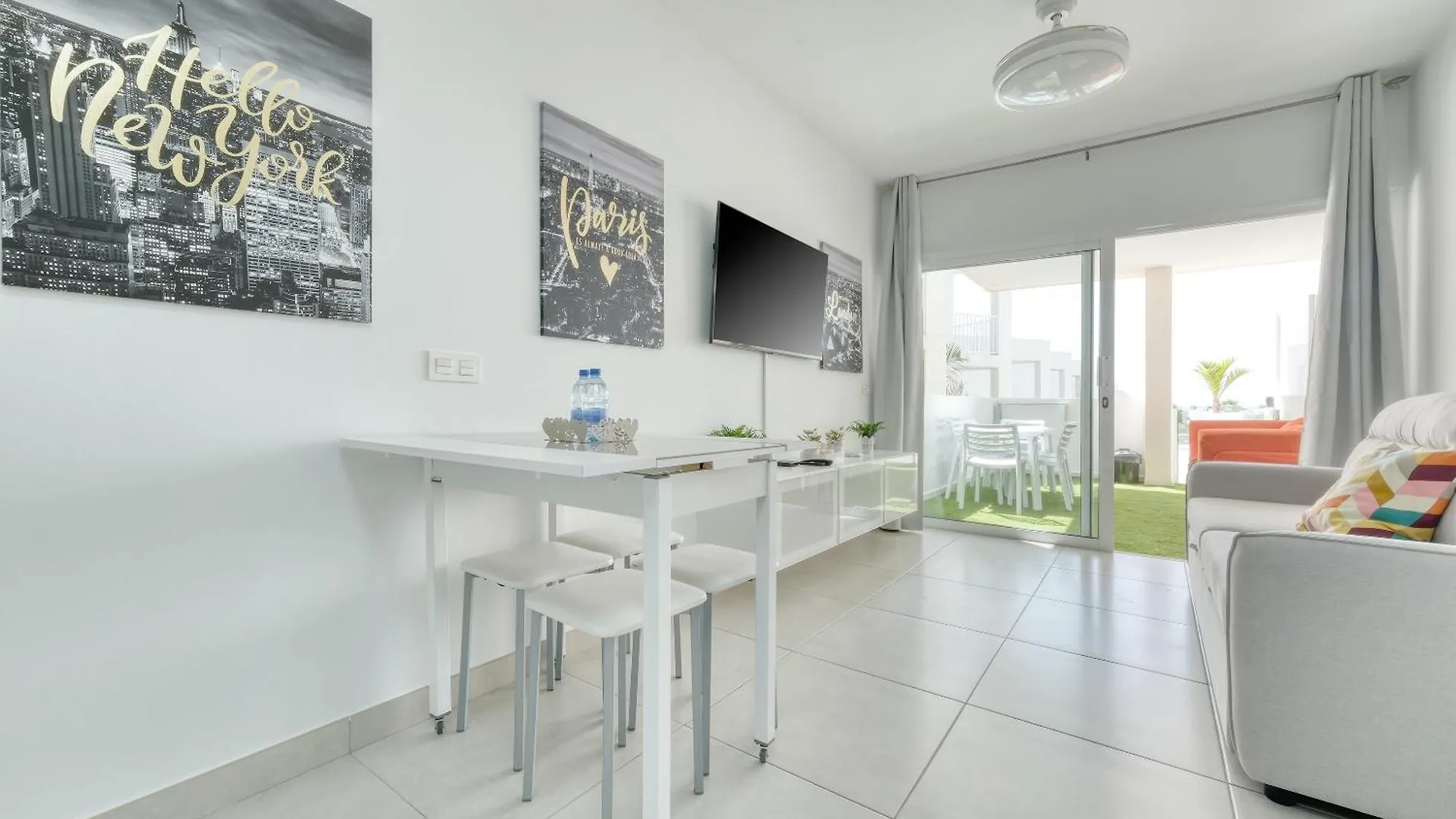 Apartamento Monarca House, Senator Costa Teguise